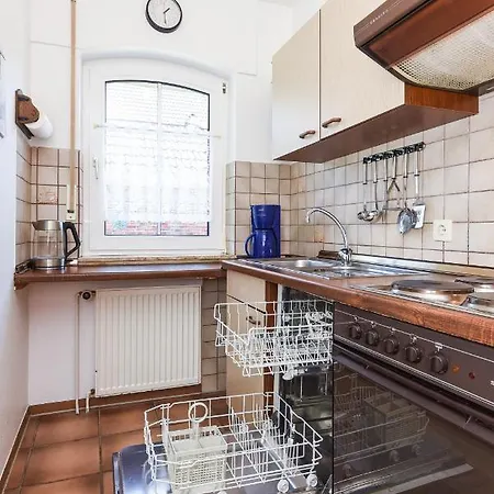 Grodehus Сasa de vacaciones