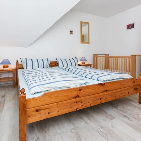 Grodehus Сasa de vacaciones Dornumergrode