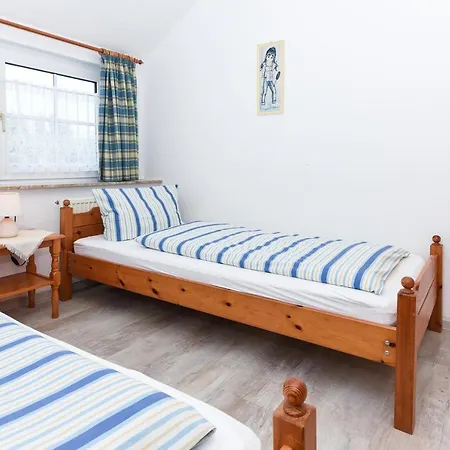 Grodehus Сasa de vacaciones Dornumergrode