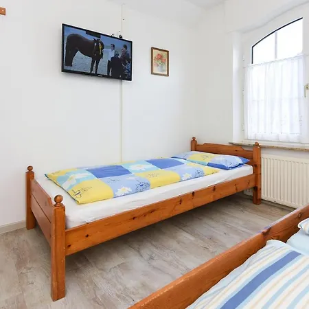 Grodehus Сasa de vacaciones Dornumergrode