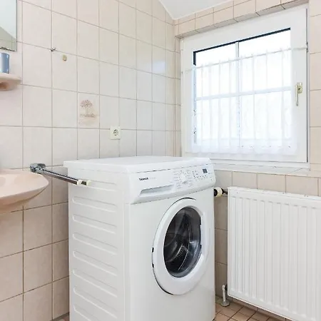 Grodehus Сasa de vacaciones Dornumergrode