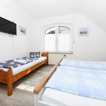 Сasa de vacaciones Grodehus Dornumergrode