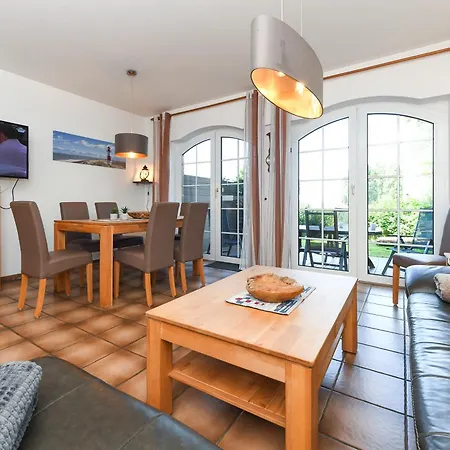 Grodehus Сasa de vacaciones Dornumergrode