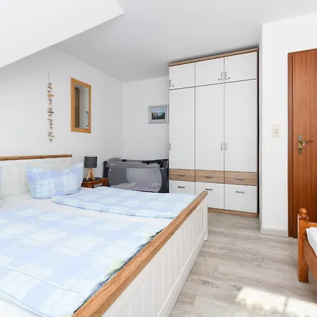 Сasa de vacaciones Grodehus Dornumergrode