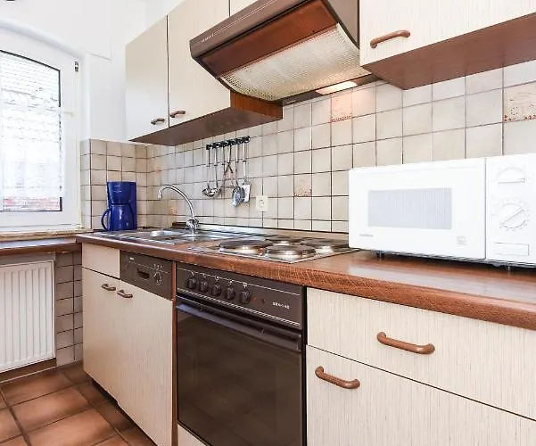 Grodehus Vakantiehuis Dornumergrode