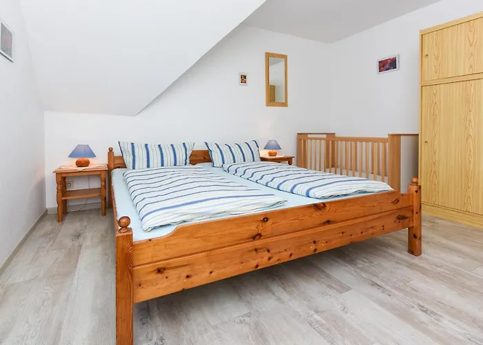 Grodehus Vakantiehuis Dornumergrode