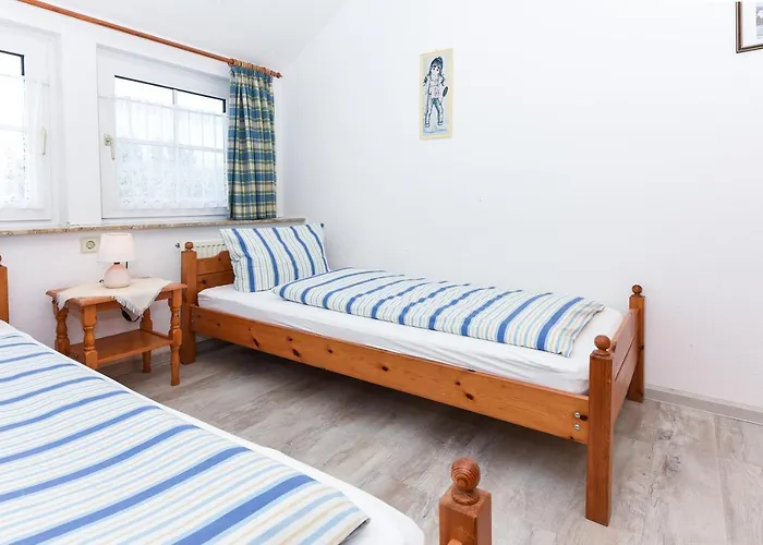 Grodehus Vakantiehuis Dornumergrode