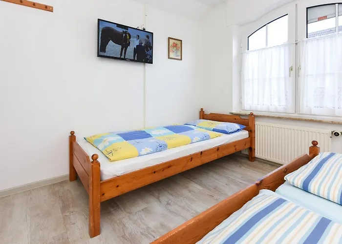 Grodehus Vakantiehuis Dornumergrode